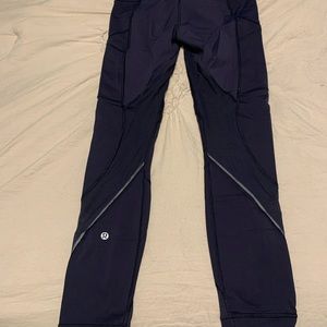 Lulu lemon 3/4 pants